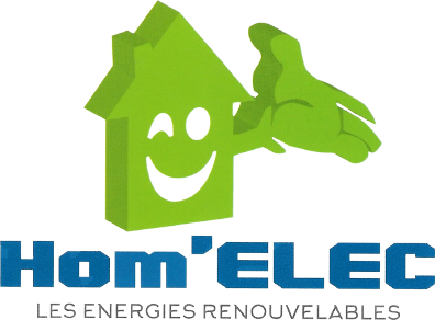 Logo HOM'ELEC
