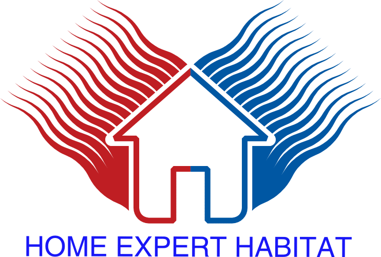 Logo HOME EXPERT HABITAT