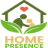 Logo HOME PRESENCE (JUNIOR SENIOR)