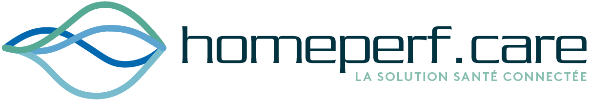 Logo HOMEPERF