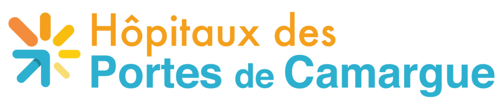 Logo HOPITAUX DES PORTES DE CAMARGUE