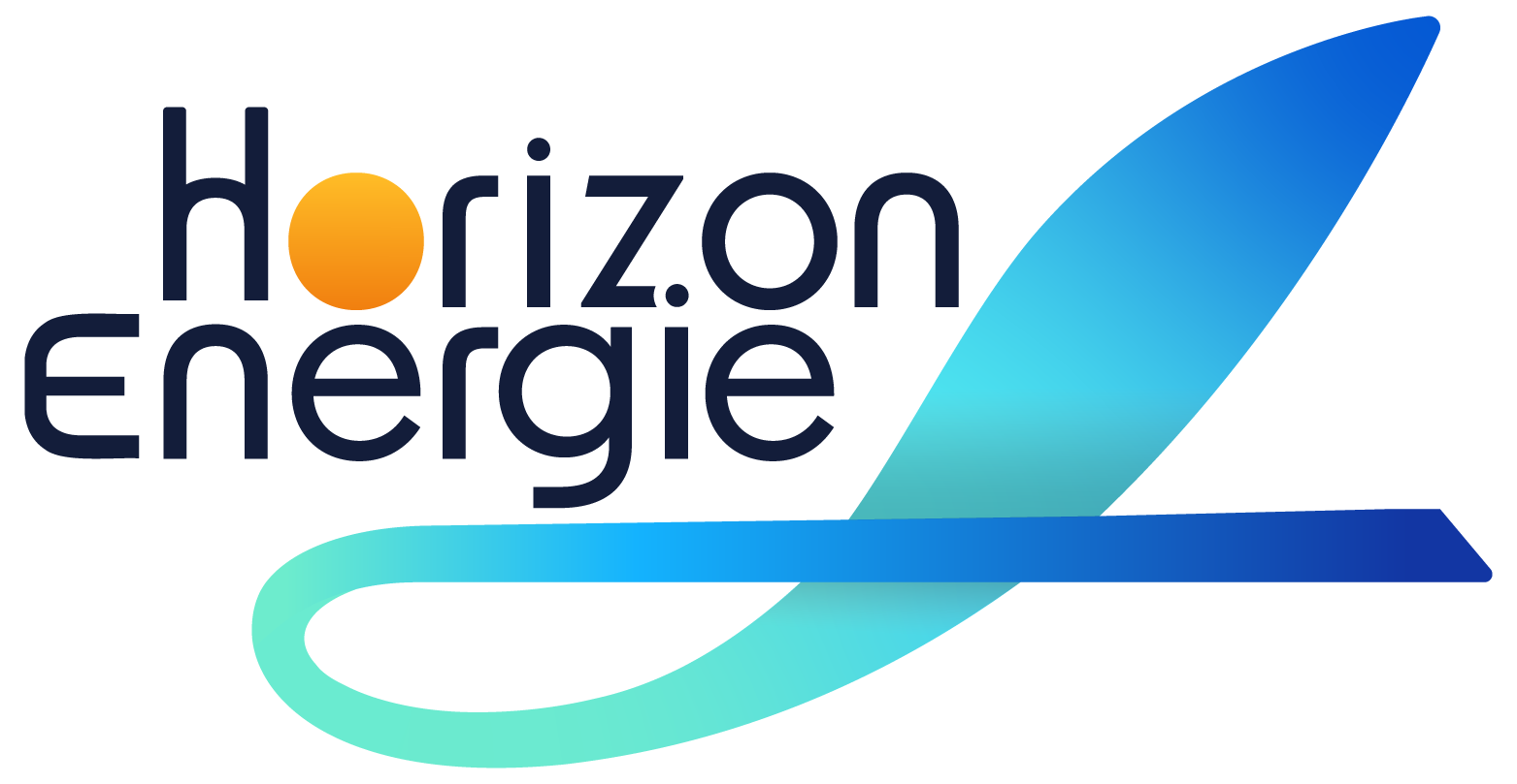 Logo HORIZON ENERGIE