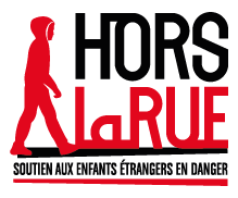 Logo HORS LA RUE