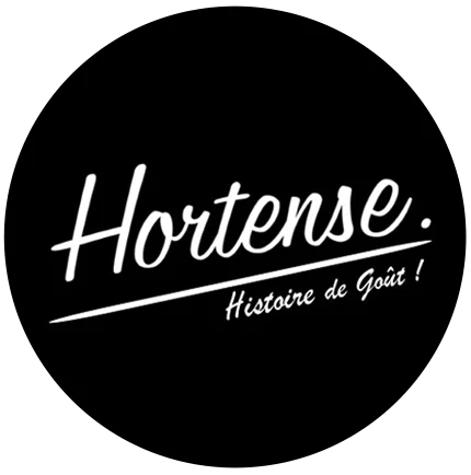 Logo HORTENSE