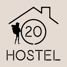 Logo HOSTEL 64 (HOSTEL 20)