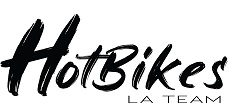 Logo HOT BIKES