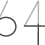Logo HOTEL 64