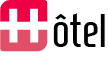 Logo HOTEL ANGERS FOCH 2017