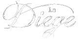 Logo HOTEL AUBERGE LA DIEGE