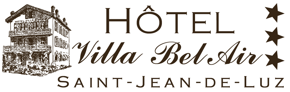 Logo HOTEL BEL-AIR