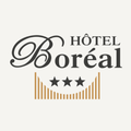 Logo HOTEL BOREAL