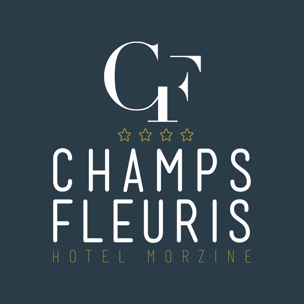 Logo HOTEL CHAMPS FLEURIS