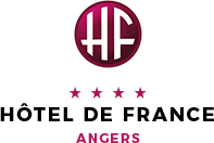 Logo HOTEL DE FRANCE