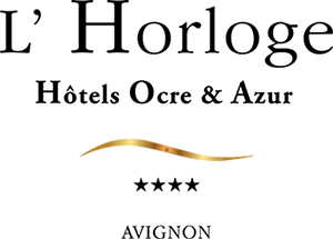Logo HOTEL DE L'HORLOGE (SPH)