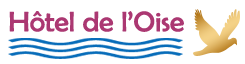 Logo HOTEL DE L'OISE