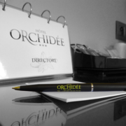 Logo HOTEL DE L'ORCHIDEE