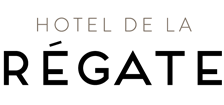 Logo HOTEL DE LA REGATE
