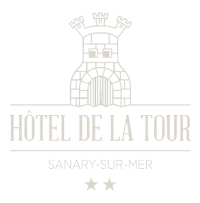 Logo HOTEL DE LA TOUR