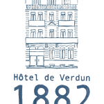 Logo HOTEL DE VERDUN