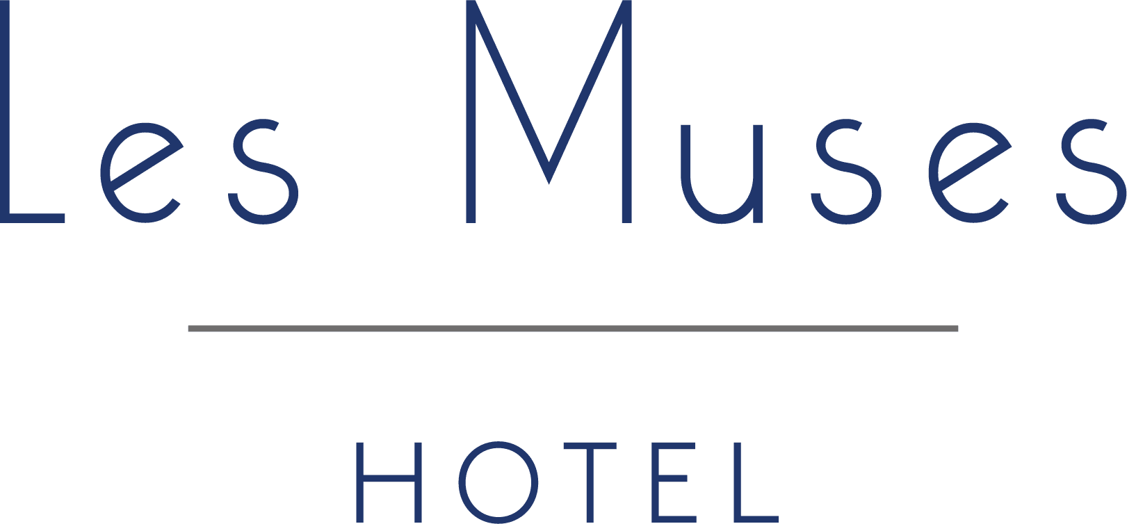 Logo HOTEL DES MUSES (HOTEL DES MUSES)