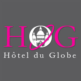 Logo HOTEL DU GLOBE