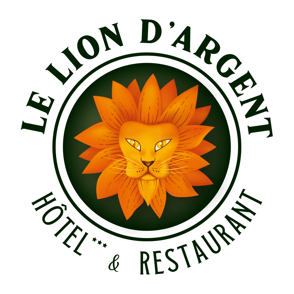 Logo HOTEL DU LION D ARGENT