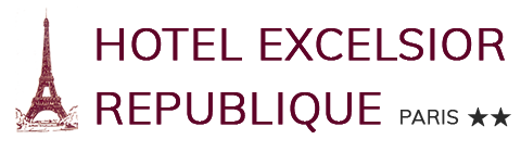 Logo HOTEL EXCELSIOR REPUBLIQUE