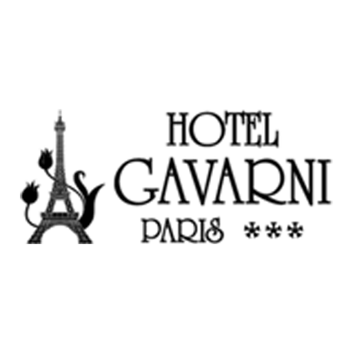 Logo HOTEL GAVARNI