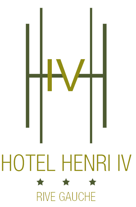 Logo HOTEL HENRI IV