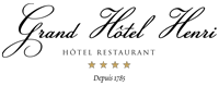 Logo HOTEL HENRI (LA GUEULARDIERE)