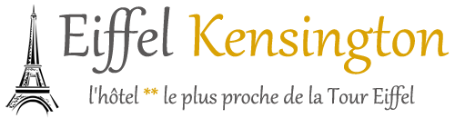 Logo HOTEL KENSINGTON