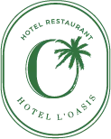 Logo HOTEL L'OASIS