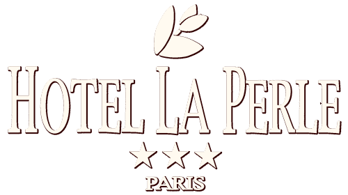Logo HOTEL LA PERLE DE PARIS