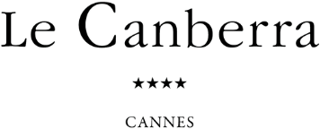 Logo HOTEL LE CANBERRA