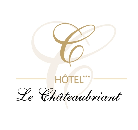 Logo HOTEL LE CHATEAUBRIANT