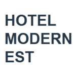 Logo HOTEL LE MODERNE