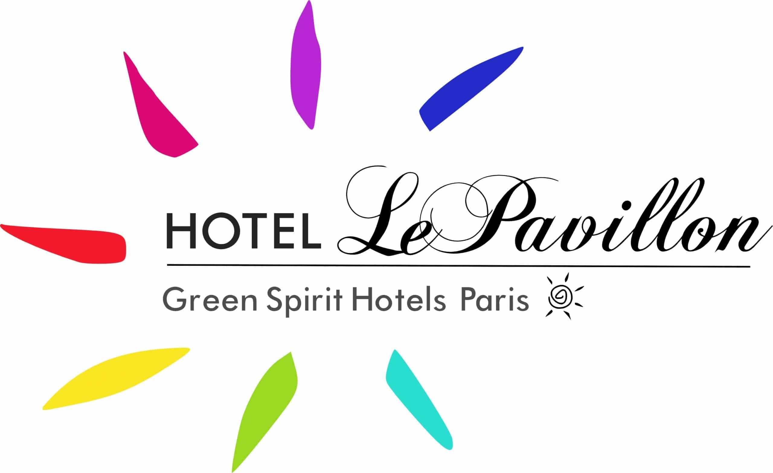 Logo HOTEL LE PAVILLON