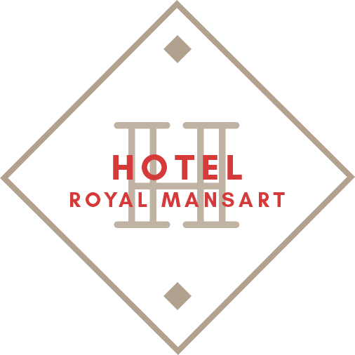 Logo HOTEL MANSART