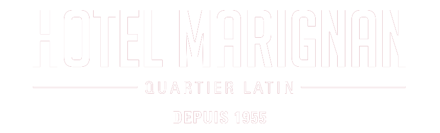 Logo HOTEL MARIGNAN