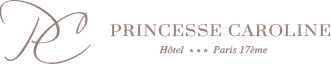 Logo HOTEL PRINCESSE CAROLINE