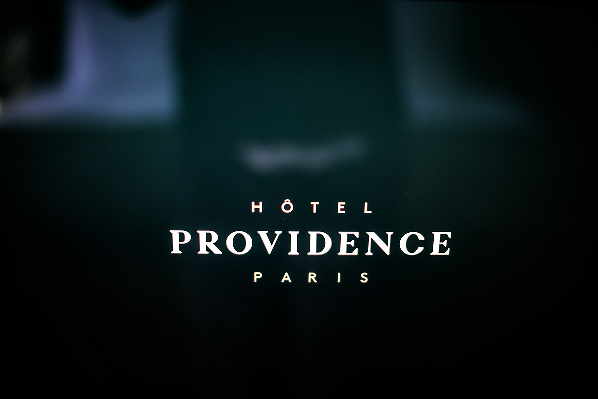 Logo HOTEL PROVIDENCE
