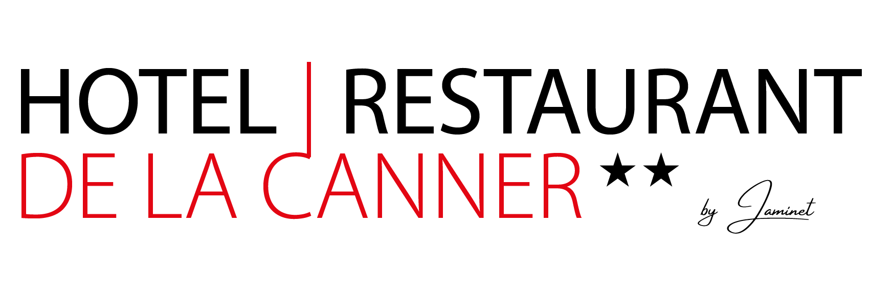 Logo HOTEL RESTAURANT DE LA CANNER