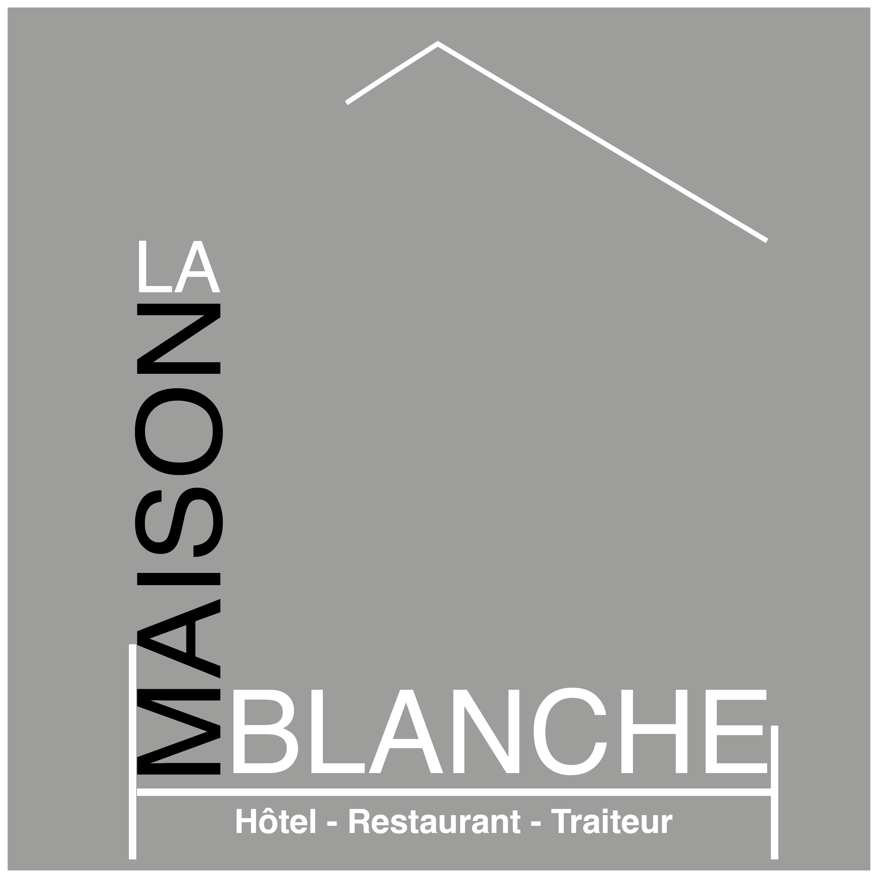 Logo HOTEL RESTAURANT MAISON BLANCHE