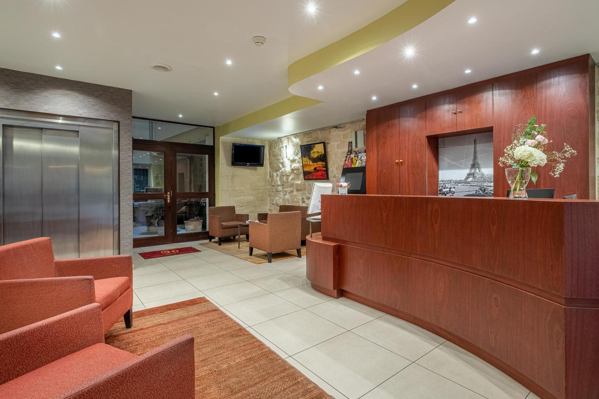 Logo HOTEL SAINT HONORE