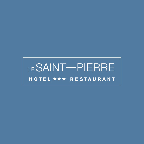 Logo HOTEL SAINT PIERRE