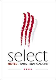 Logo HOTEL SELECT