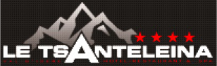 Logo HOTEL TSANTELEINA