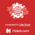 Logo HOTEL VILLA RIVOLI