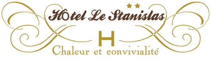 Logo HOTELIERE STANISLAS