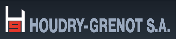 Logo HOUDRY GRENOT